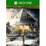 Assassin´s Creed:Origins-GOLD+2 игры/ XBOX ONE/ АККАУНТ