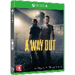 A Way Out XBOX ONE/Xbox Series X|S