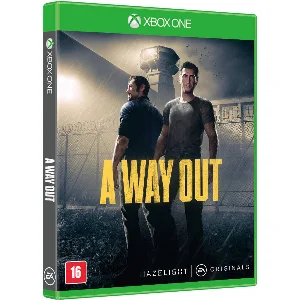 A Way Out XBOX ONE/Xbox Series X|S