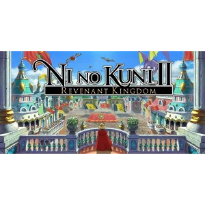 Ni no Kuni II: Revenant Kingdom (Steam Ключ Россия/СНГ)