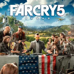FAR CRY 5 ✅UBISOFT КЛЮЧ