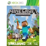 26 XBOX 360 Minecraft Xbox 360 Edition + 1