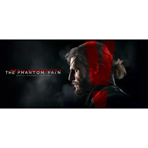 ✅METAL GEAR SOLID V THE PHANTOM PAIN⭐Steam Ключ РФ+СНГ