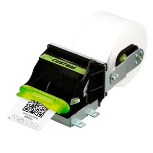 Драйвер термопринтера Custom TG2480