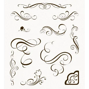 векторные узоры 3 Fotolia_105438206_Subscription_Monthl