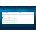 Шаблон White-blue для CS:Bans