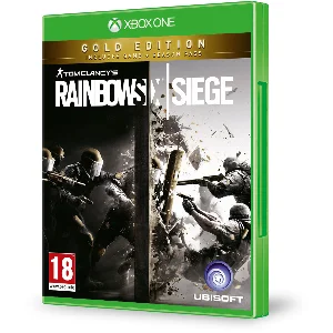 Tom Clancys Rainbow Six Siege Gold Edition XBOX ONE