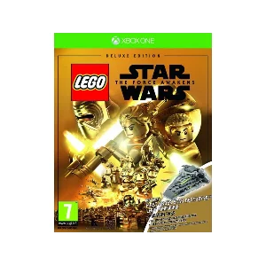 LEGO Star Wars The Force Awakens Deluxe Editio XBOX ONE