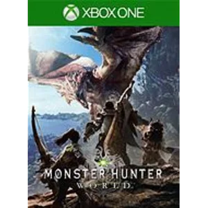 MONSTER HUNTER:WORLD Deluxe+2 игры/ XBOX ONE/ АККАУНТ🏅