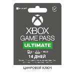 🔑XBOX GAME PASS ULTIMATE 14 ДНЕЙ/ ДЛЯ НОВОГО АККАУНТА