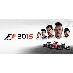 F1 2015 (Steam Key/Region Free)