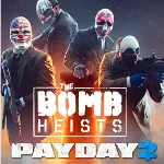 PAYDAY 2: THE BOMB HEISTS (DLC) ✅STEAM КЛЮЧ