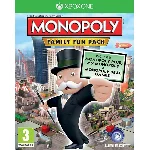 ✔MONOPOLY FAMILY FUN PACK + Disney Afternoon Xbox One
