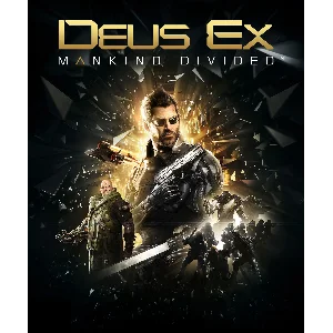Deus Ex: Mankind Divided (Steam Ключ / Global) 💳0%