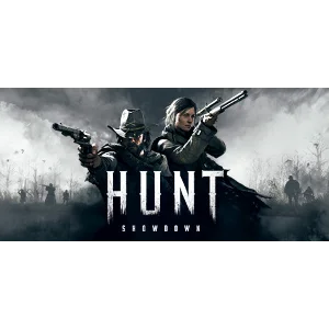 HUNT: SHOWDOWN 1896(STEAM КЛЮЧ СРАЗУ)REGION FREE