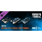 Company of Heroes 2 - WDC Charity Skin Pack - STEAM Key