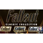 Fallout 1, Fallout 2 и Tactics: Classic  /STEAM KEY