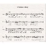 Emin-Сбежим в Баку ноты