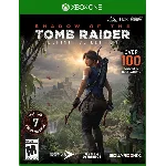 Shadow of the Tomb Raider Definitive Edt. Xbox One РУС