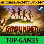 Grounded  | Steam | АВЫТОВЫДАЧА 24/7 | +Обновления