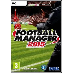 Football Manager 2015 | Steam | Region Free