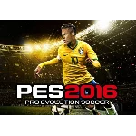 Pro Evolution Soccer 2016 | Steam | АВТОВЫДАЧА 24/7