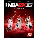 ✅NBA 2K16 (Steam Ключ / РОССИЯ и СНГ) Без комиссии 💳0%