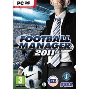 Football Manager 2011 | Steam | Region Free
