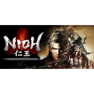 Nioh The Complete Edition | Epic games | Region Free