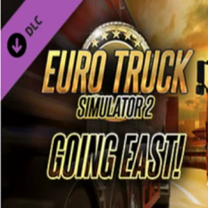 EURO TRUCK SIMULATOR 2 - GOING EAST (DLC) ✅STEAM КЛЮЧ