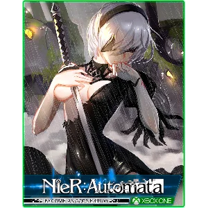 NieR Automata Become as Gods Edition XBOX ONE