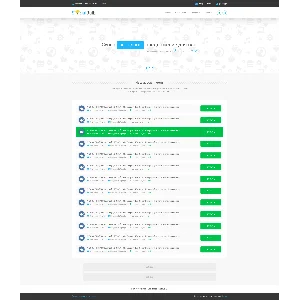SocialBulb — Макет сайта по продаже аккаунтов