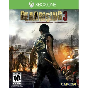 АРЕНДА 🔥 Dead Rising 3 🔥 Xbox ONE 🔥