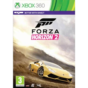 24 XBOX 360 Forza Horizon 2 + FH2 Fast & Furious + 2