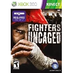 16 XBOX 360 UFC Personal Trainer + Kinect Игры