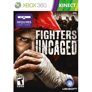 16 XBOX 360 UFC Personal Trainer + Kinect Игры