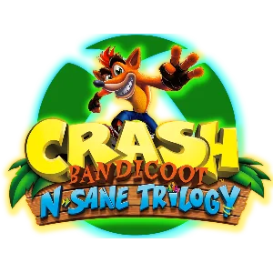 Crash Bandicoot N Sane Trilogy XBOX ONE/Xbox Series X|S