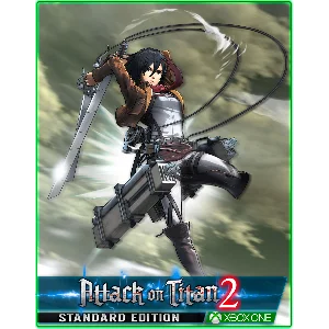 Attack on Titan 2 XBOX ONE/Xbox Series X|S