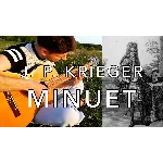 Johann Philipp Krieger - Minuet in A-minor
