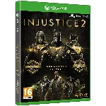 Injustice 2 Legendary Edition XBOX ONE/Xbox Series X|S