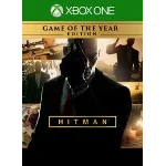 HITMAN Game of the Year Edition Xbox Onе ⭐⭐⭐