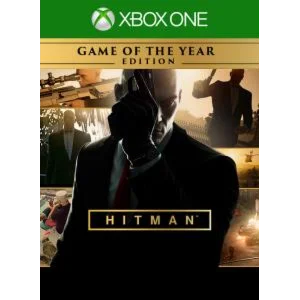HITMAN Game of the Year Edition Xbox Onе ⭐⭐⭐