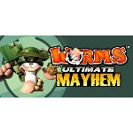 Worms Ultimate Mayhem (steam gift/ru+cis)