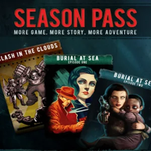 BIOSHOCK INFINITE - SEASON PASS ✅STEAM КЛЮЧ