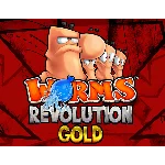 Worms Revolution Gold Edition  / STEAM KEY /RU+CIS
