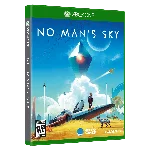 No Man´s Sky XBOX ONE/Xbox Series X|S