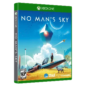 No Man´s Sky XBOX ONE/Xbox Series X|S