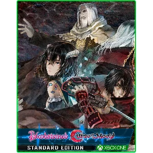 Bloodstained Curse of the Moon 1 + 2 XBOX ONE/Series