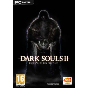 DARK SOULS II Scholar of the First Sin (Steam Gift ROW)