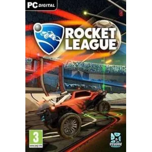 Rocket League + 3 DLC (Steam Gift RU/CIS) Передаваемый